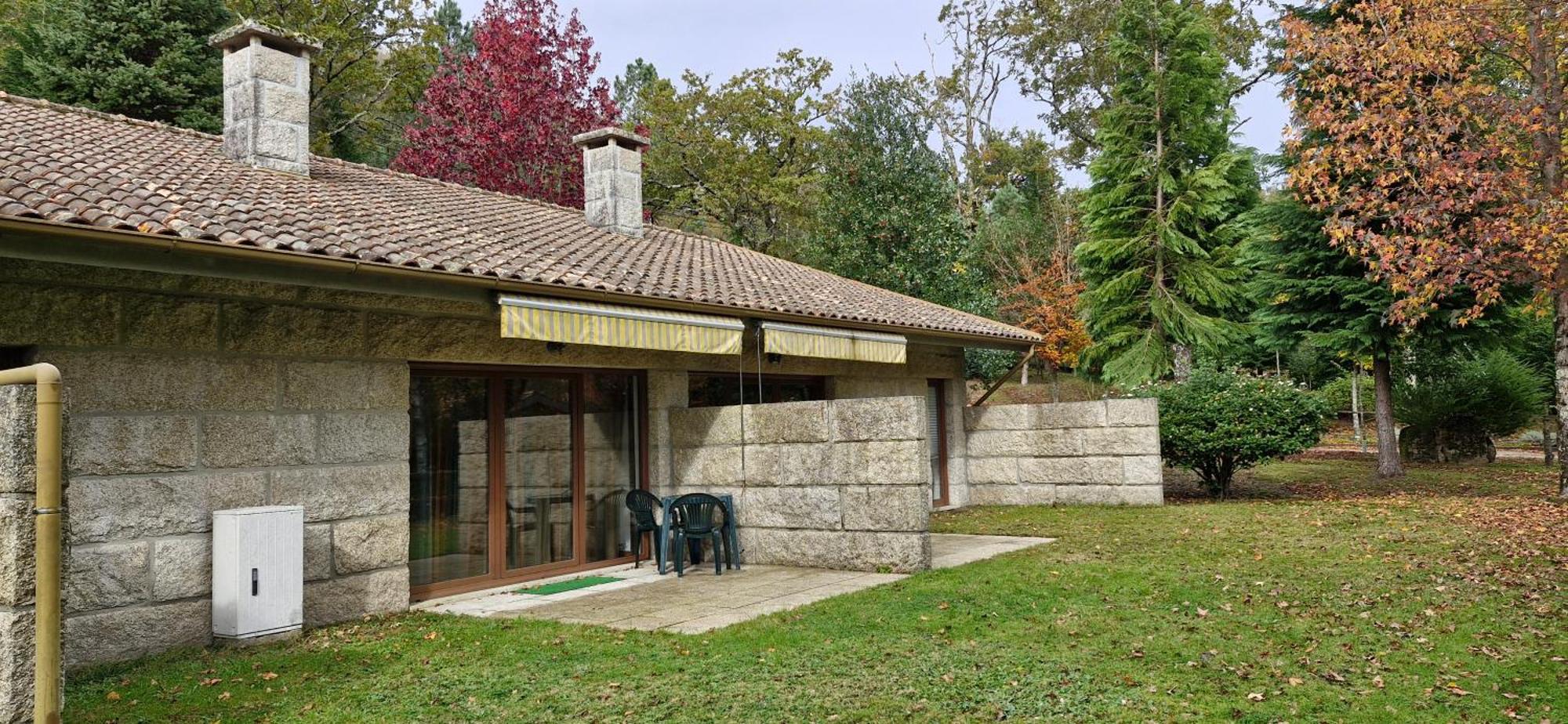 Bungalows - Serra Do Geres Кампо до Жерес Екстериор снимка