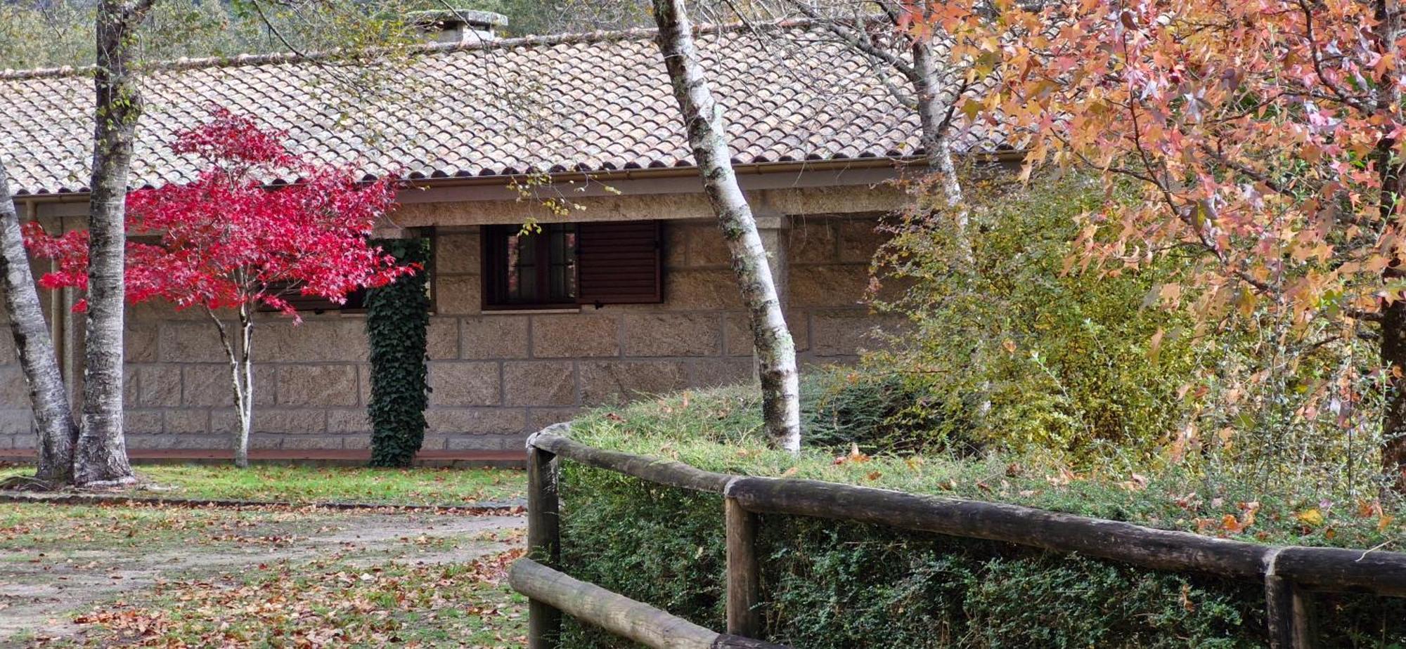 Bungalows - Serra Do Geres Кампо до Жерес Екстериор снимка